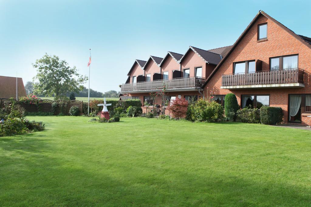 Pension Tuexen Hasselberg  외부 사진