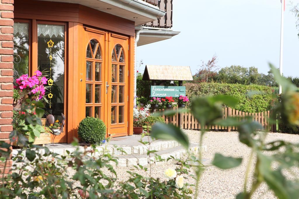 Pension Tuexen Hasselberg  외부 사진