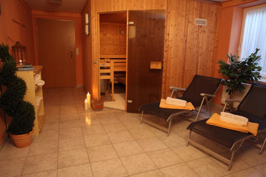 Pension Tuexen Hasselberg  외부 사진