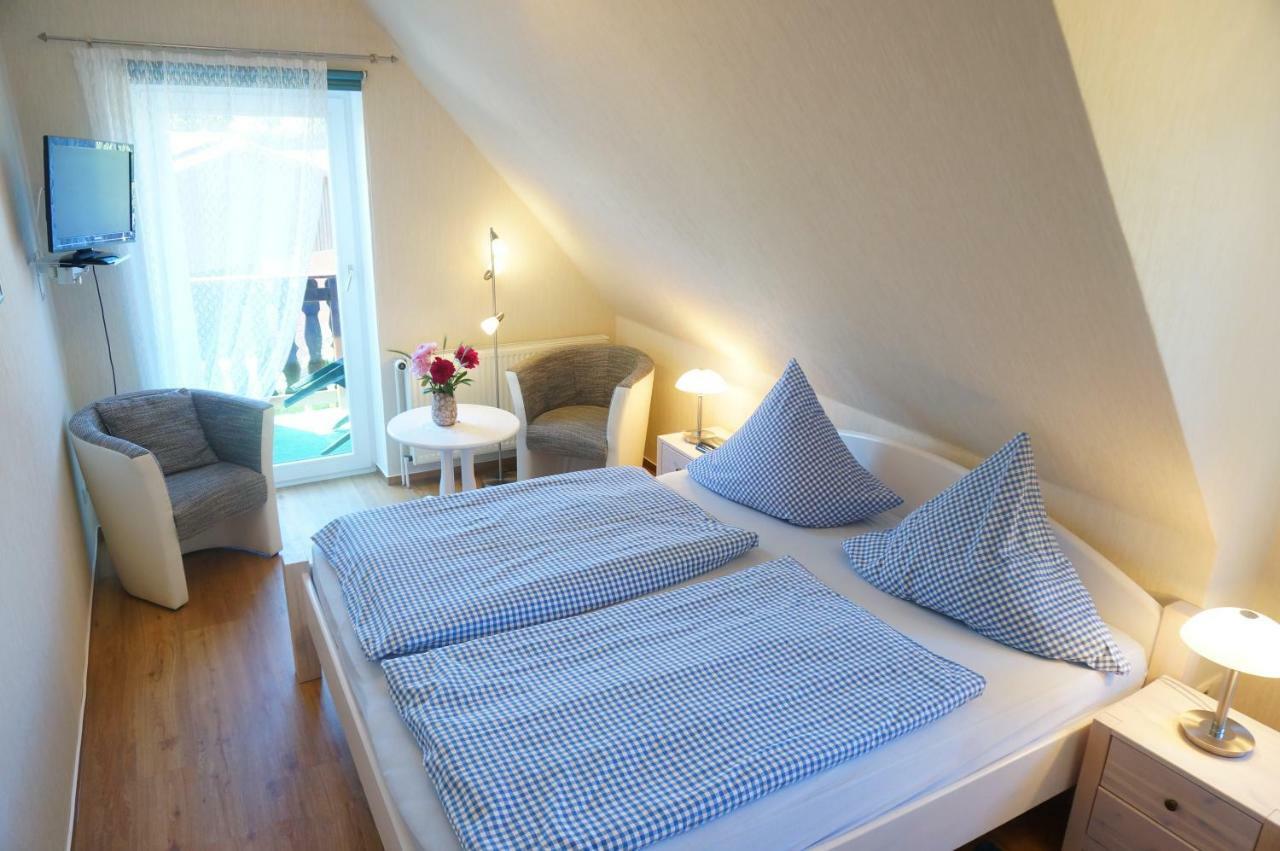Pension Tuexen Hasselberg  외부 사진