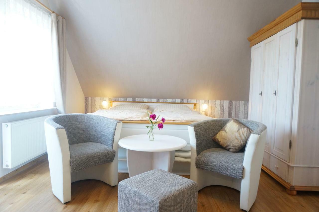 Pension Tuexen Hasselberg  외부 사진